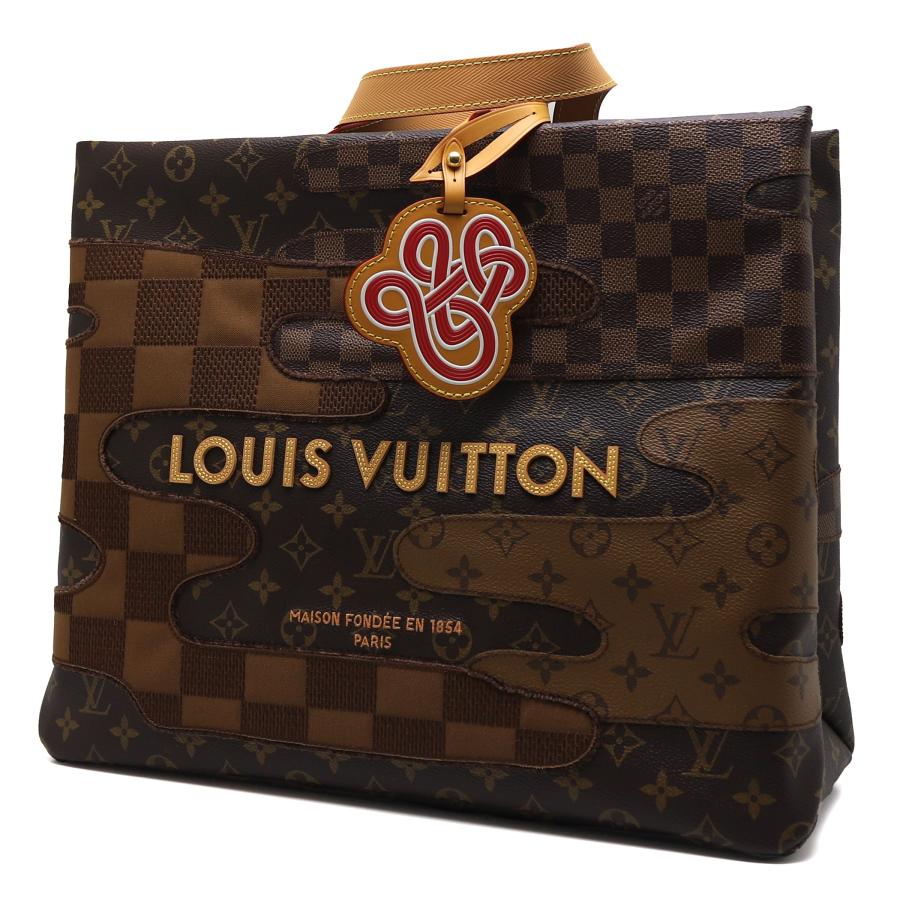 LOUIS VUITTON（ルイ・ヴィトン） 新品同様品 ショッパー・トート MM
