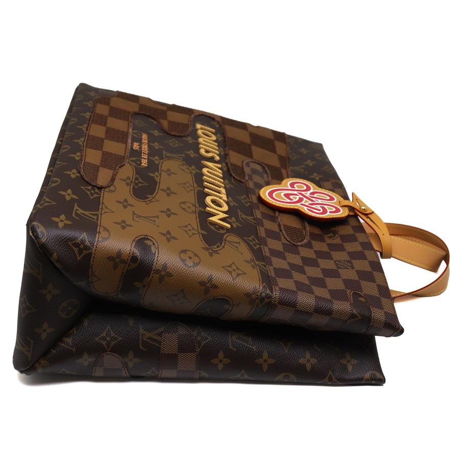 LOUIS VUITTON（ルイ・ヴィトン） 新品同様品 ショッパー・トート MM