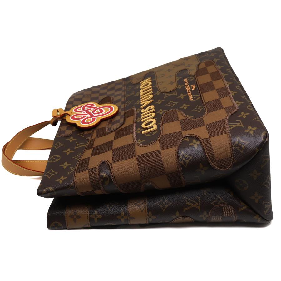LOUIS VUITTON（ルイ・ヴィトン） 新品同様品 ショッパー・トート MM