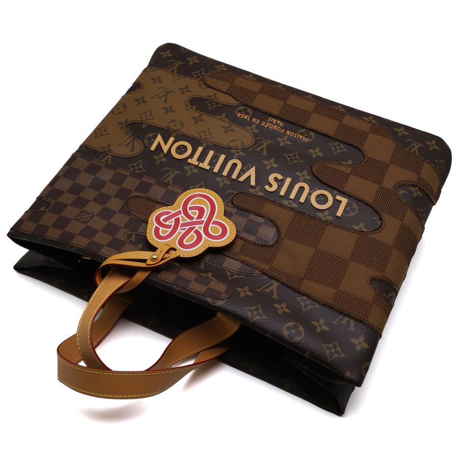 LOUIS VUITTON（ルイ・ヴィトン） 新品同様品 ショッパー・トート MM