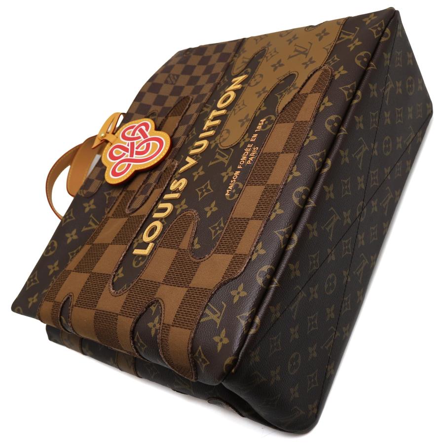 LOUIS VUITTON（ルイ・ヴィトン） 新品同様品 ショッパー・トート MM