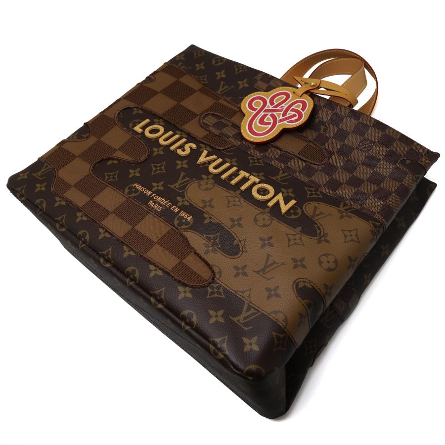 LOUIS VUITTON（ルイ・ヴィトン） 新品同様品 ショッパー・トート MM