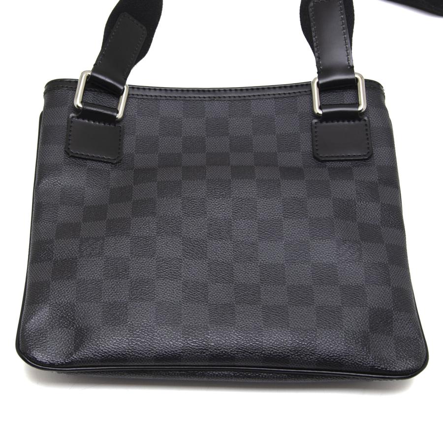 LOUIS VUITTON（ルイ・ヴィトン） 中古品 ダミエグラフィット トマス 