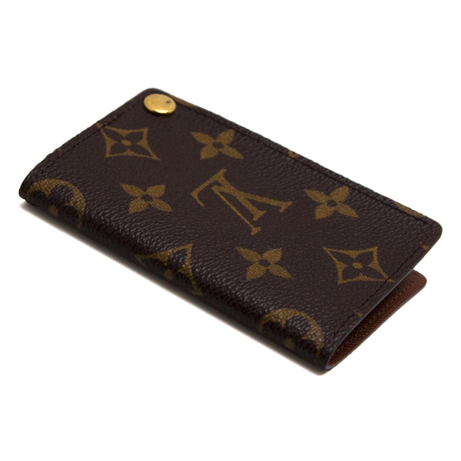 LOUIS VUITTON（ルイ・ヴィトン） 中古品 モノグラム ポルトカルト
