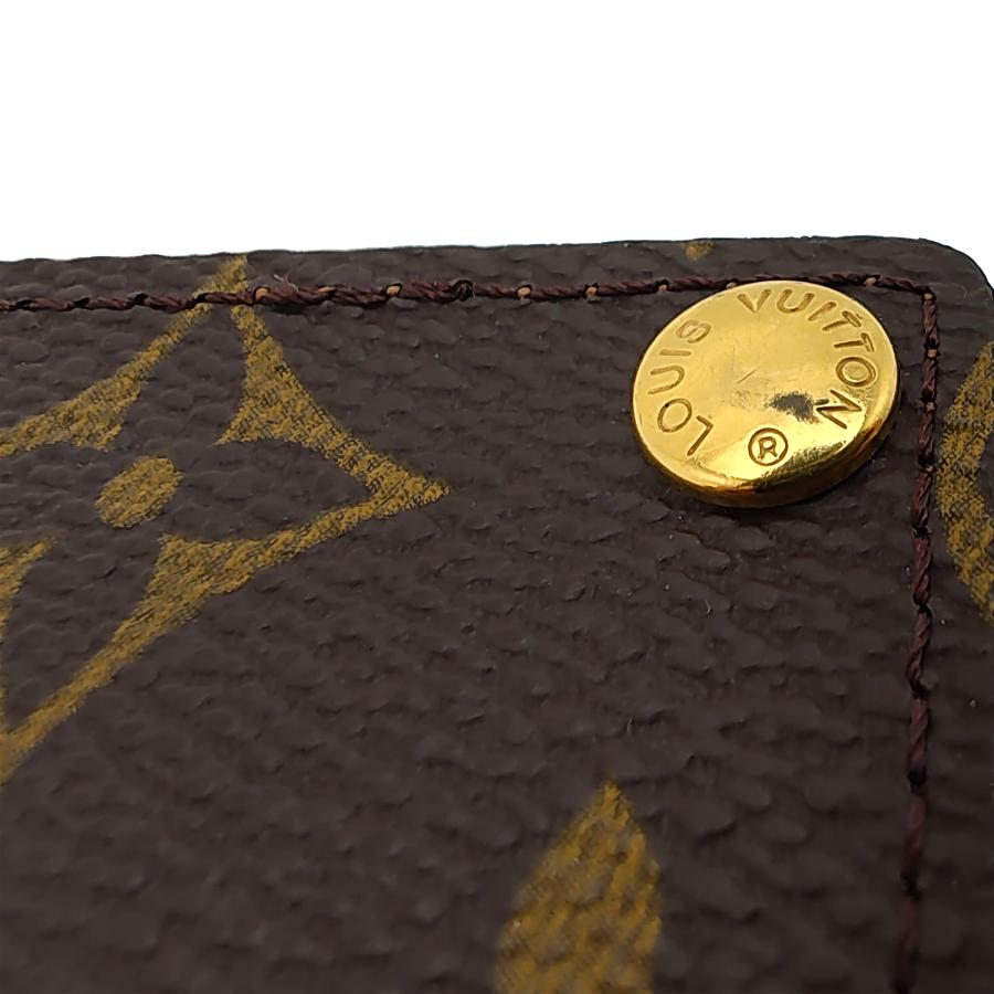 LOUIS VUITTON（ルイ・ヴィトン） 中古品 モノグラム ポルトカルト