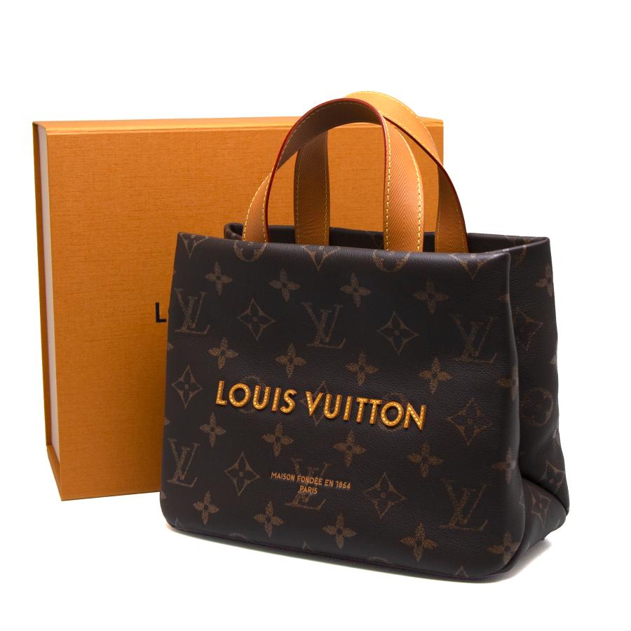 LOUIS VUITTON（ルイ・ヴィトン） 中古品 ショッパー・トート MINI