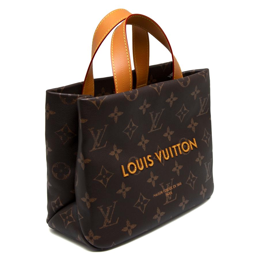 LOUIS VUITTON（ルイ・ヴィトン） 中古品 ショッパー・トート MINI