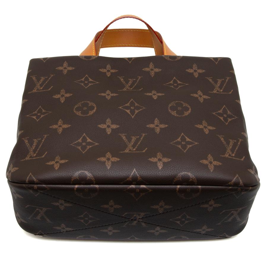 LOUIS VUITTON（ルイ・ヴィトン） 中古品 ショッパー・トート MINI