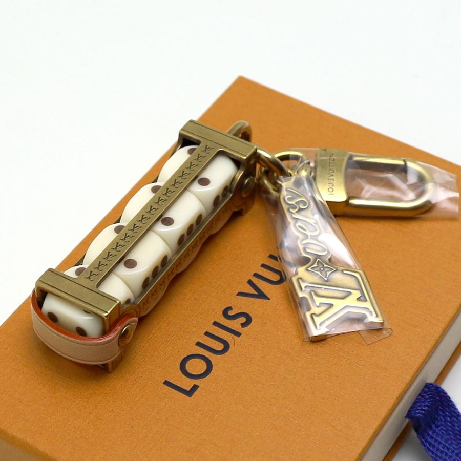 LOUIS VUITTON（ルイ・ヴィトン） 未使用 LVラバーズ ダイス チャーム
