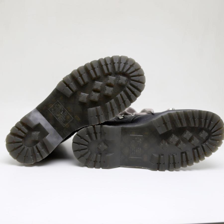 Rick Owens（リック・オウエンス） 中古品 × ドクターマーチン 1460