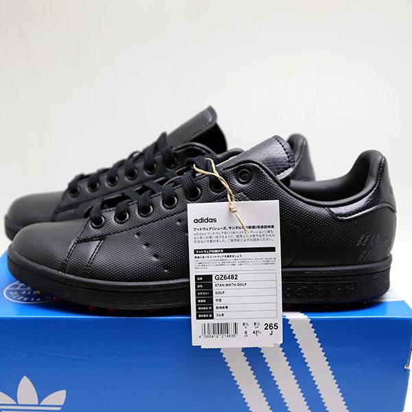 adidas 未使用 アディダス スタンスミス ゴルフシューズ サイズ adidas 未使用 アディダス スタンスミス ゴルフシューズ サイズ