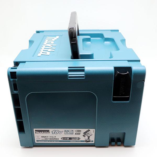 マキタ Makita SD180DRGX 18V 充電式ボードカッタ 6.0Ahバッテリ 2本付属｜inage78｜02