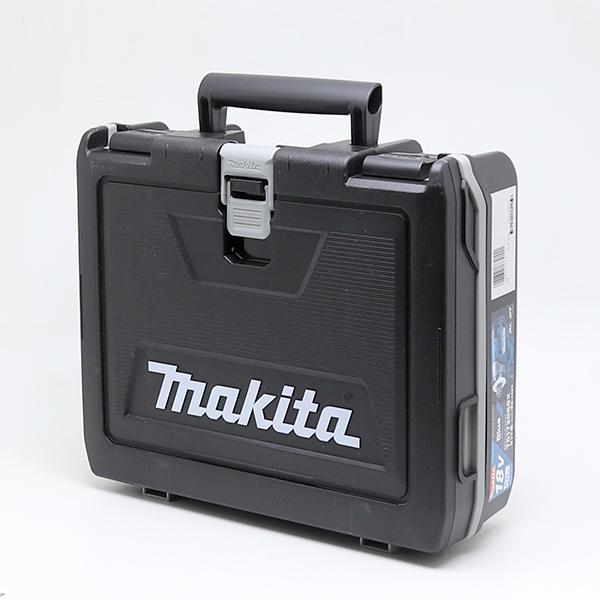 マキタ 純正品フルセット TD173DRGX 充電式インパクトドライバ ブルー/マキタカラー 18V 6.0Ah Makita の商品画像