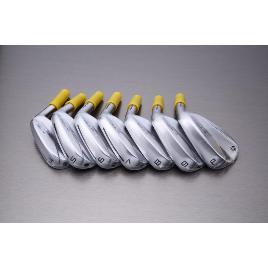 ☆新品☆超絶激レア☆限定☆PGAツアー支給品☆ TaylorMade（テーラーメイド） 3代目P770 アイアン （4-PW）_1