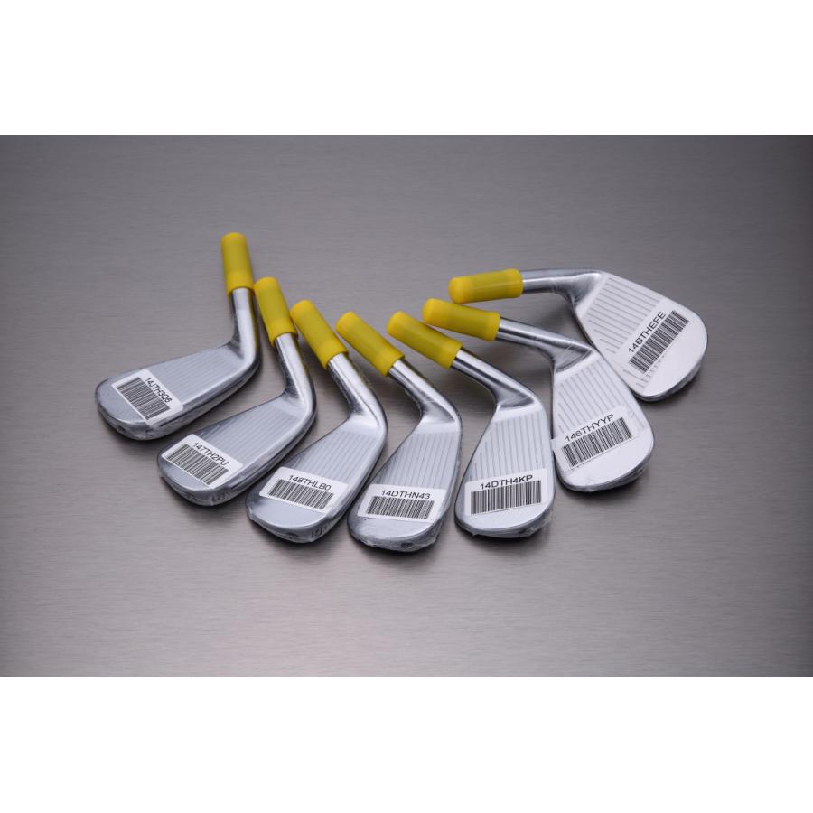 ☆新品☆超絶激レア☆限定☆PGAツアー支給品☆ TaylorMade（テーラーメイド） 3代目P770 アイアン （4-PW）_2