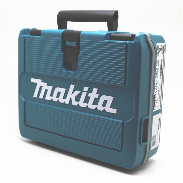 マキタ 充電式4モードインパクトドライバ 18V TP141DRGX マキタカラー　6.0Ah