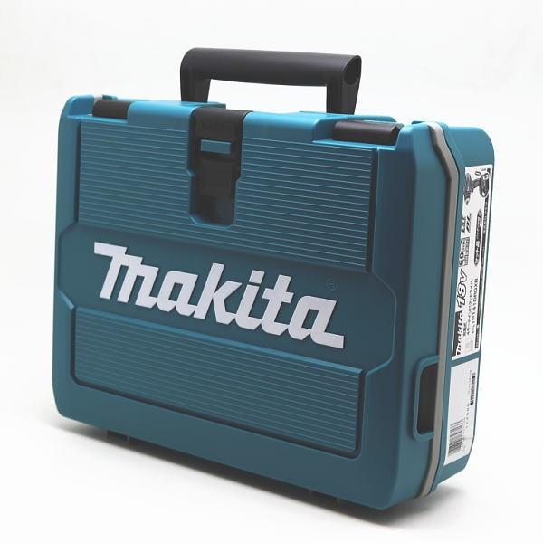 マキタ TP141DRGXB 充電式4モードインパクトドライバ 18V