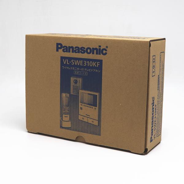 パナソニック VL-SWE310KF 新入荷 激安 激安特価 送料無料 流行 ワイヤレスモニター子機付きテレビドアホン Panasonic 2-7タイプ 電源コード式