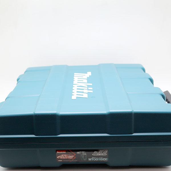マキタ（makita） Makita WT001GZK 40Vmax 充電式シャーレンチ 本体