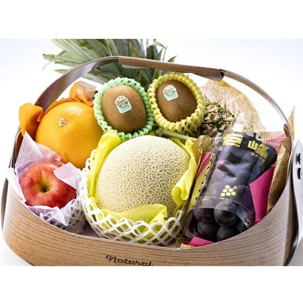 フルーツバスケット まとめ売り ギフト フルーツ 果物 マツオ 季節のフルーツバスケット 人気 高級 お
