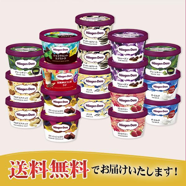 ハーゲンダッツ（Haagen-Dazs） お中元 2026 アイスクリーム 食べ比べ