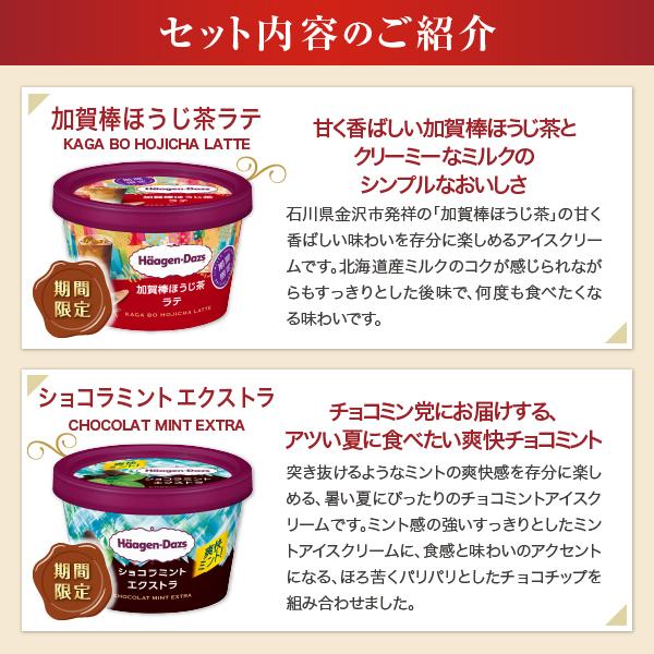 ハーゲンダッツ（Haagen-Dazs） お中元 2026 アイスクリーム 食べ比べ