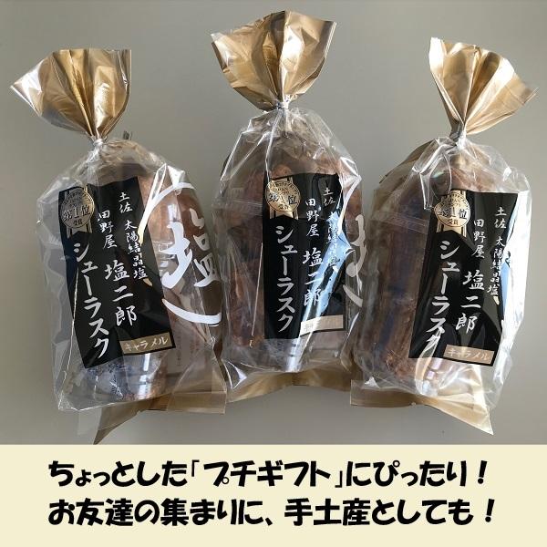 お菓子 詰め合わせ 送料無料 田野屋塩二郎シューラスク＜カップタイプ