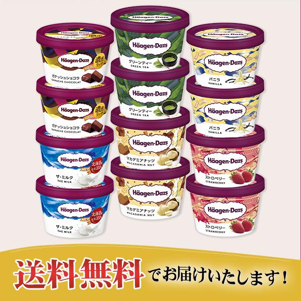 ハーゲンダッツ（Haagen-Dazs） お中元 2026 アイスクリーム 食べ比べ