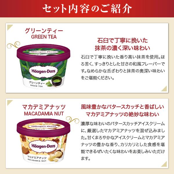 ハーゲンダッツ（Haagen-Dazs） お歳暮 2025 ギフト 歳暮 アイス