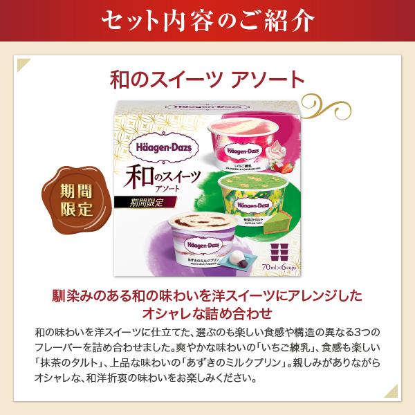 ハーゲンダッツ（Haagen-Dazs） お中元 2026 アイスクリーム 食べ比べ