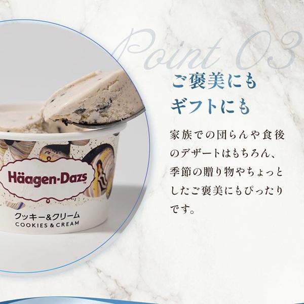 ハーゲンダッツ（Haagen-Dazs） お中元 2026 アイスクリーム 食べ比べ