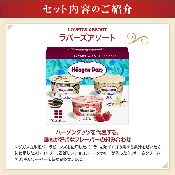 ハーゲンダッツ（Haagen-Dazs） お中元 2026 アイスクリーム 食べ比べ