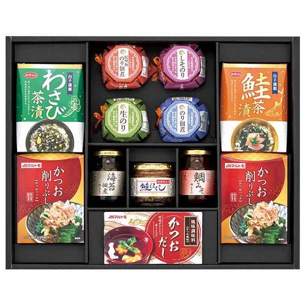 アウトレット 割引 セール 佃煮 ご飯のお供 瓶詰 磯じまん＆マルトモバラエティギフト 型番:GMT-50R お取り寄せ 自家消費 数量限定
