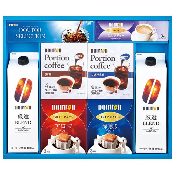 ドトールコーヒー お中元 2026 アイスコーヒー コーヒー 珈琲 ドトール
