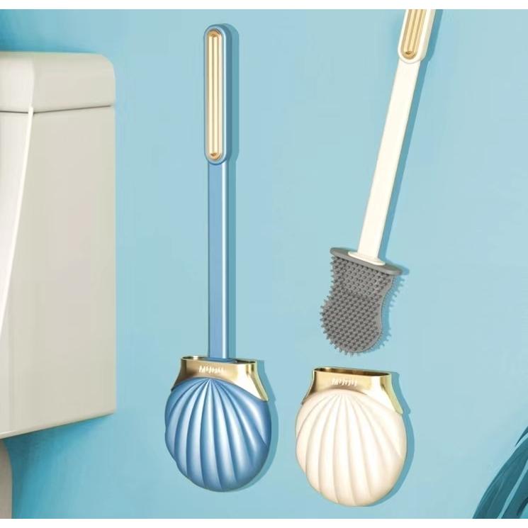 トイレブラシ おしゃれ スリム シリコン 収納 一体型 セット スタンドセット 北欧 掃除 清掃 便器 トイレ ブラシ 整理 ポット ケース付 壁かけ プレゼント 最大60％オフ！