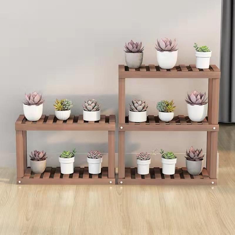 花台　飾り棚 楽天市場】木製室内用 花の飾り台 / 【送料無料】/ 飾り台 棚 小物収納