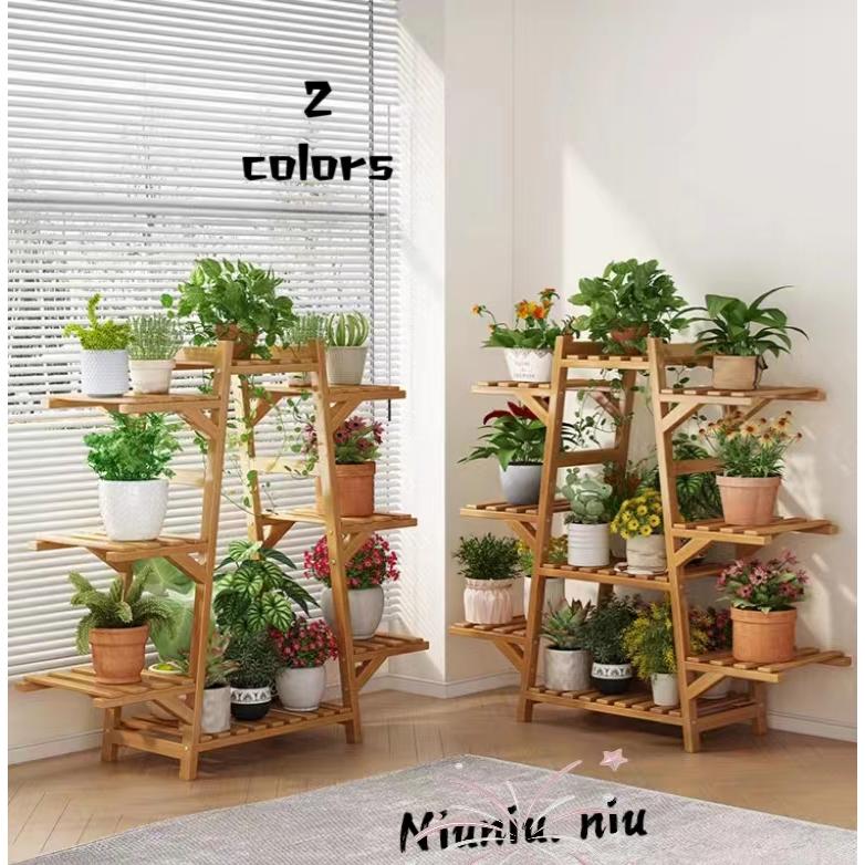 フラワースタンド ガーデンラック 園芸ラック フラワーラック