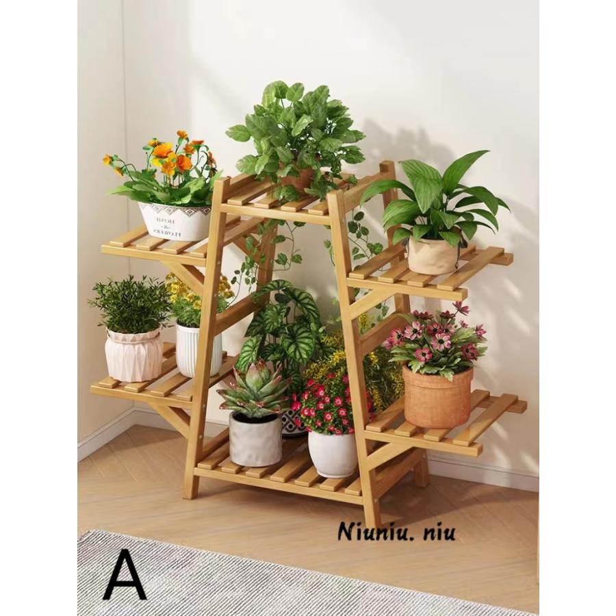 什器　飾り棚　植物棚　ガーデン雑貨 フラワースタンド ガーデンラック 園芸ラック フラワーラック