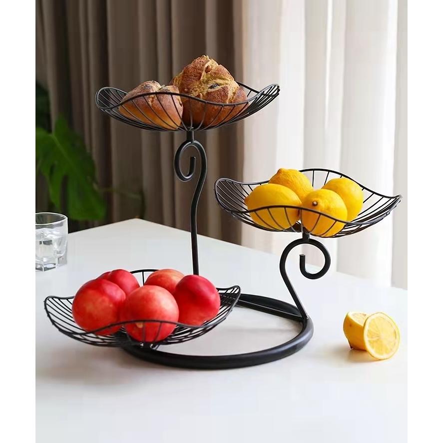 フルーツバスケット 北欧風おしゃれ お菓子入れ フルーツ皿 フルーツ