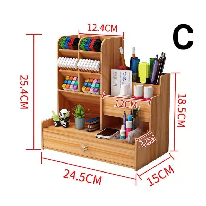 卓上収納ケース 机上収納ボックス 卓上収納ラック 小物入れ 書類