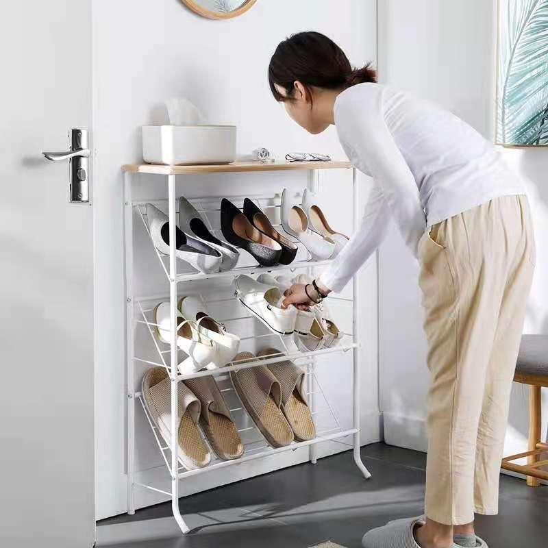 たまに ハンカチ 満たす シューズ ラック スリム おしゃれ Tk Factory Jp