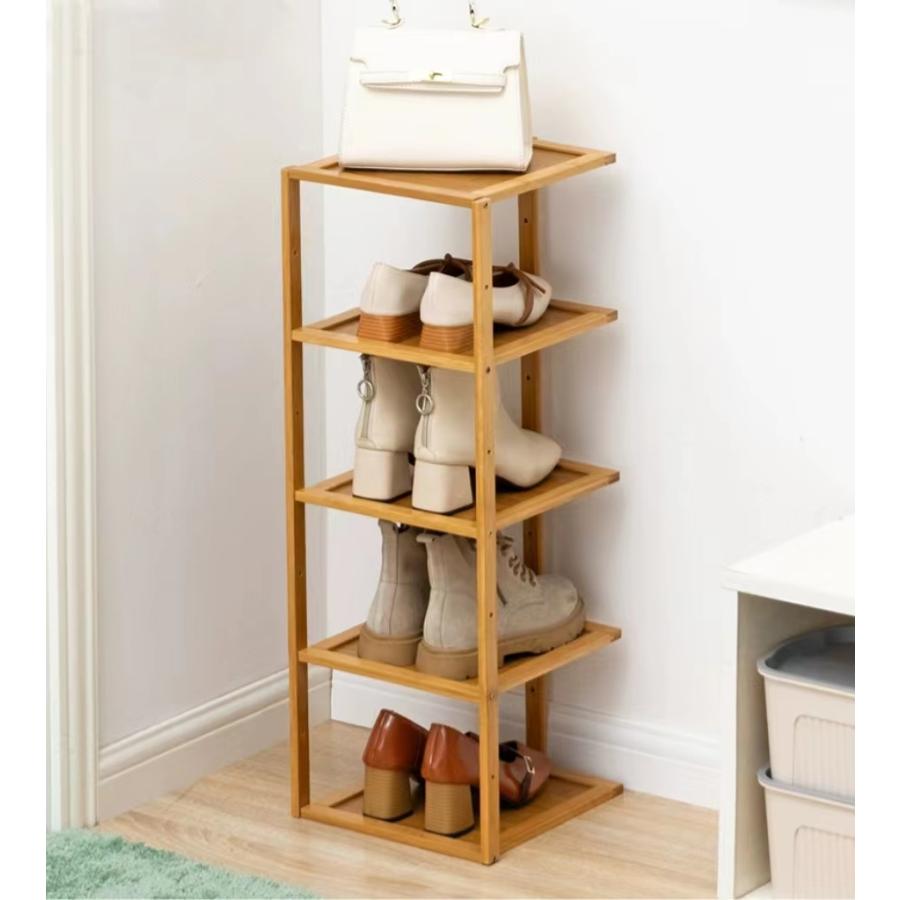 シューズラック おしゃれ 玄関収納 シューズボックス 下駄箱 靴箱 北欧 スリム シンプル ナチュラル 靴収納 収納家具 省スペース Xj47 Niuniu Niu 通販 Yahoo ショッピング