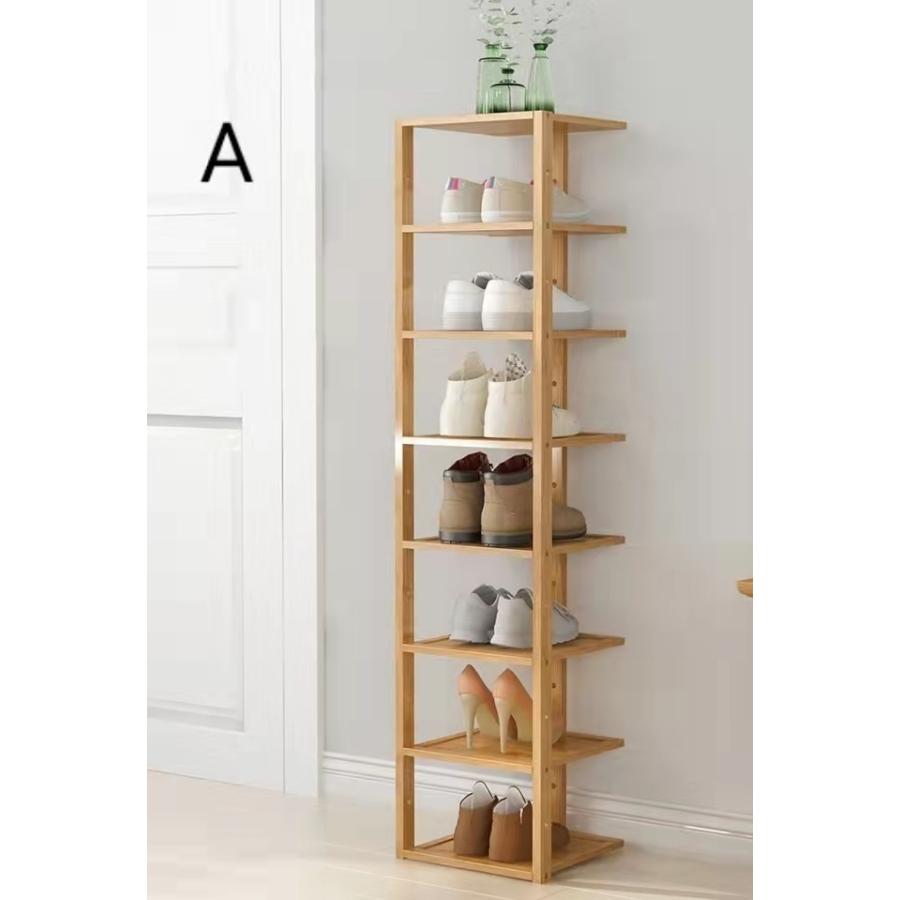 シューズラック おしゃれ 玄関収納 シューズボックス 下駄箱 靴箱 北欧 スリム シンプル ナチュラル 靴収納 収納家具 省スペース Xj47 Niuniu Niu 通販 Yahoo ショッピング