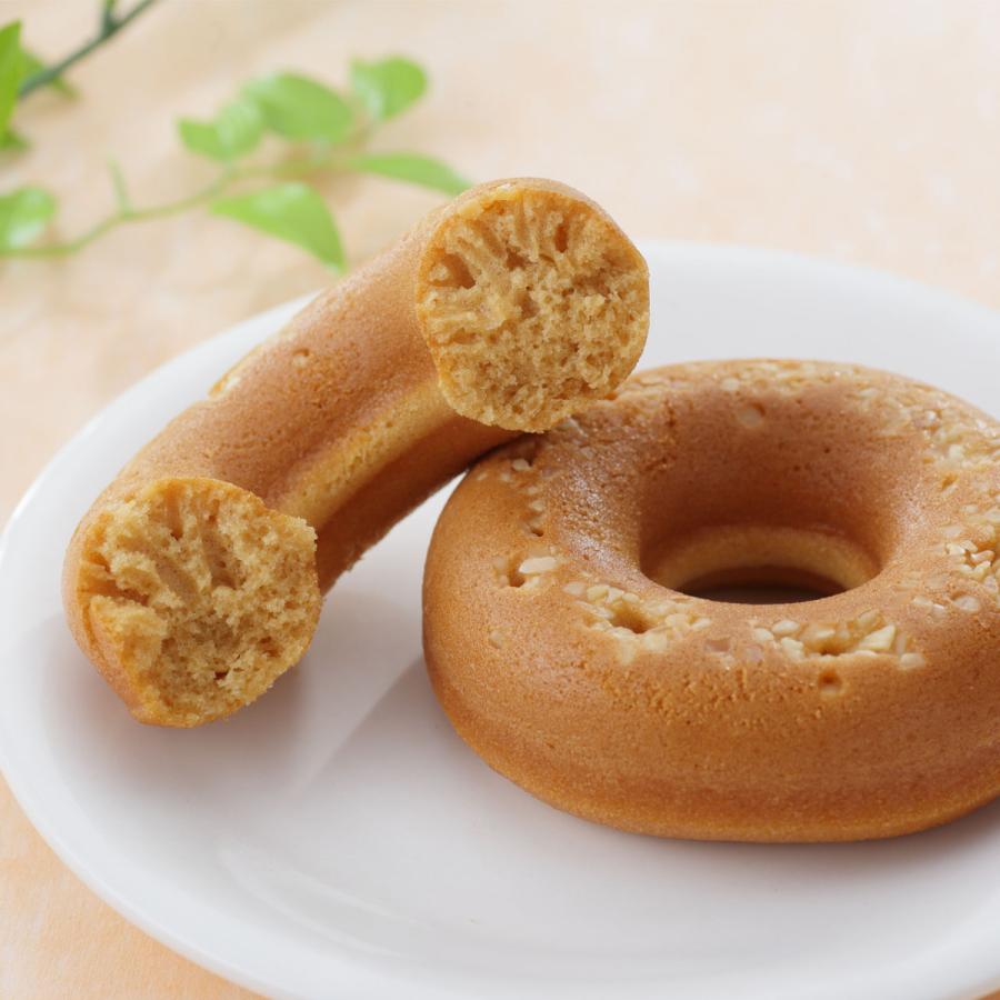 塩キャラメル ナッツ 米粉100 手焼きドーナツ グルテンフリー 米粉の手焼きドーナツいなほや 通販 Yahoo ショッピング