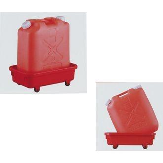 キャスター付灯油缶トレー 18l用 ホームセンター ホームセンターinai Yahoo 店 通販 Yahoo ショッピング