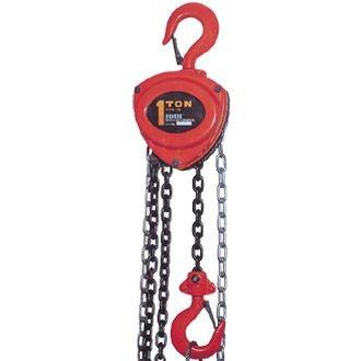 チェンブロック ホームセンター