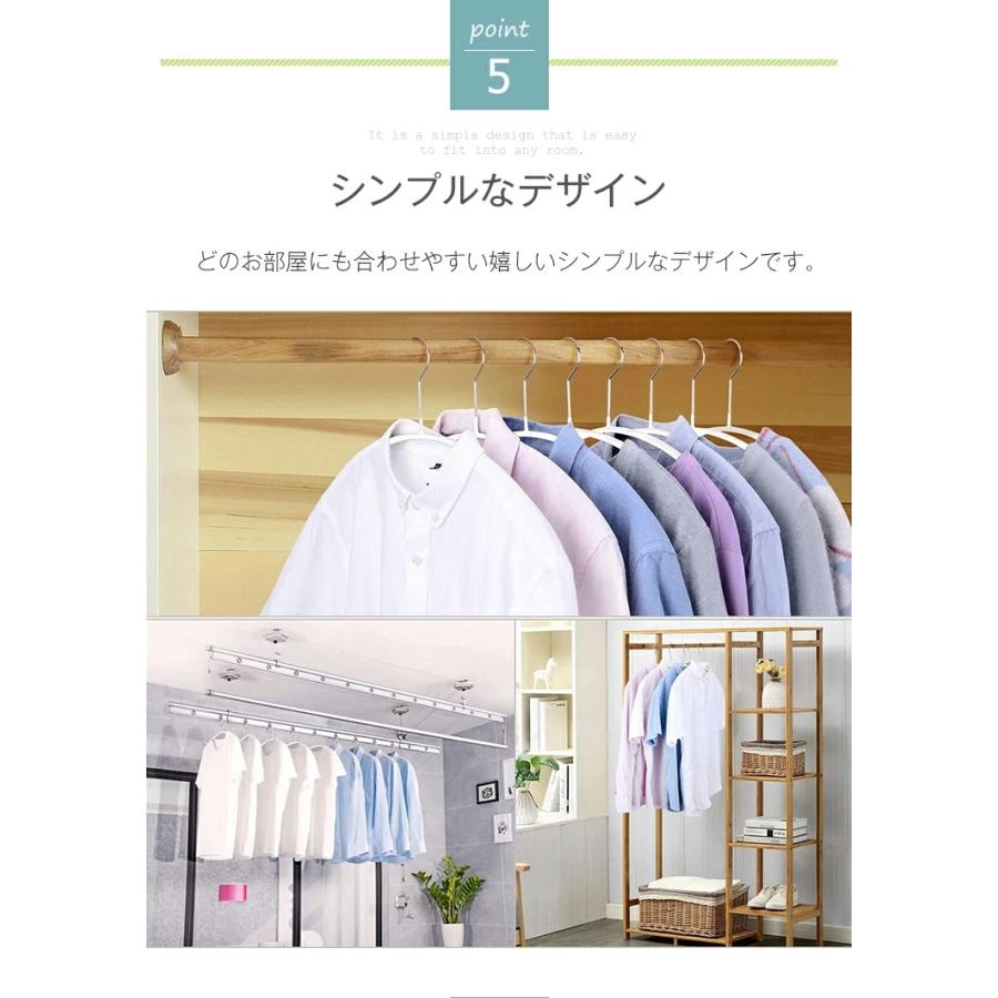 直営ストア直営ストアハンガー すべらない 30本セット 滑らない 落ちない 滑り止め PVCコーティング 防水 型崩れ防止 肩 跡がつかない アーチ型 収納 カーディガン スリムハンガー 物干しハンガー、ピンチ Ansimple ウォールハンガー 壁取り付け式コートラック 2連フック 3連フック 4連フック 壁掛けフック 収納フック 物干しハンガー