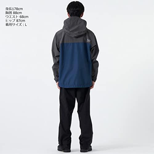 ダイワゴアテックスインフィニアムレインスーツサイズWL
