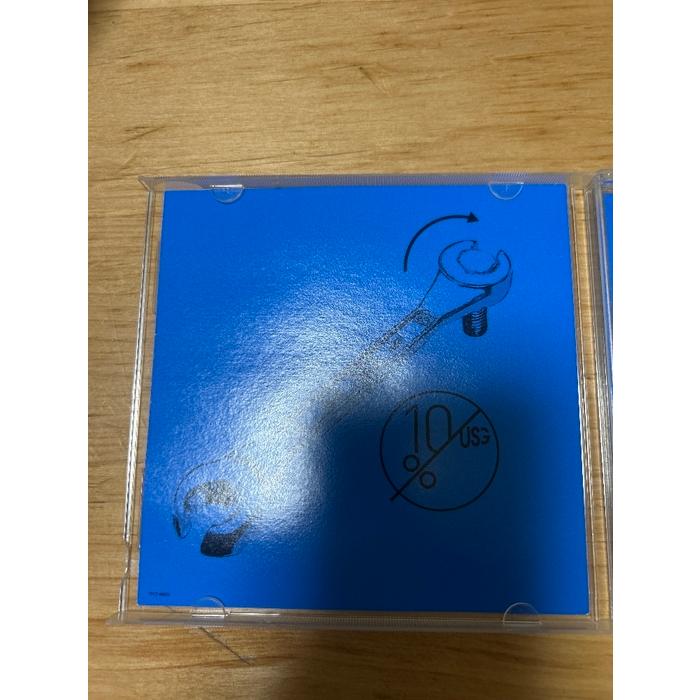 UNISON SQUARE GARDEN 10% roll, romance Toysfactoryレコード TFCC