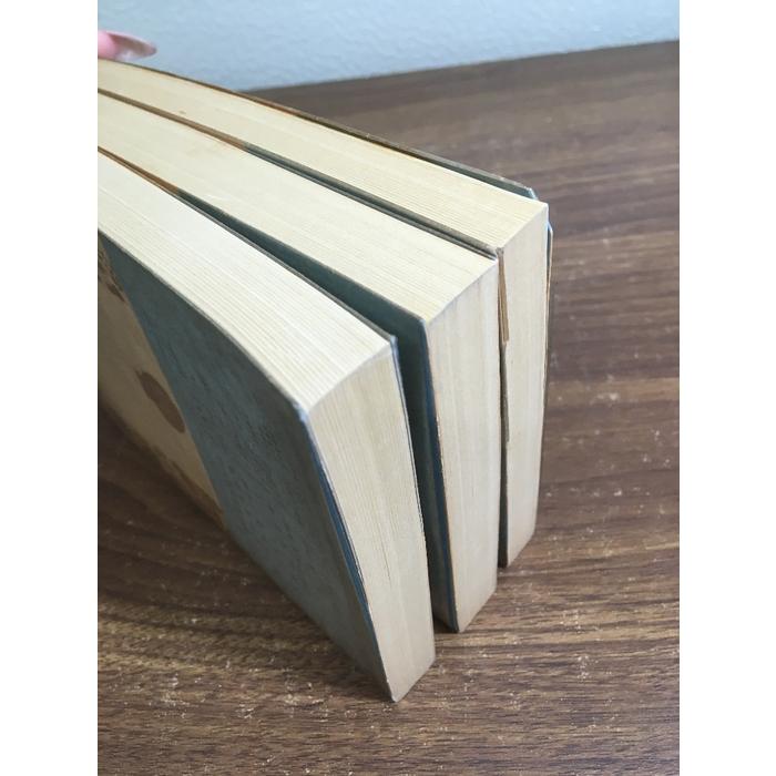 ハイデガー　存在と時間1〜8 全巻セット 全巻セット【存在と時間 上中下】◇3冊揃い 完結 岩波文庫 ハイデガー